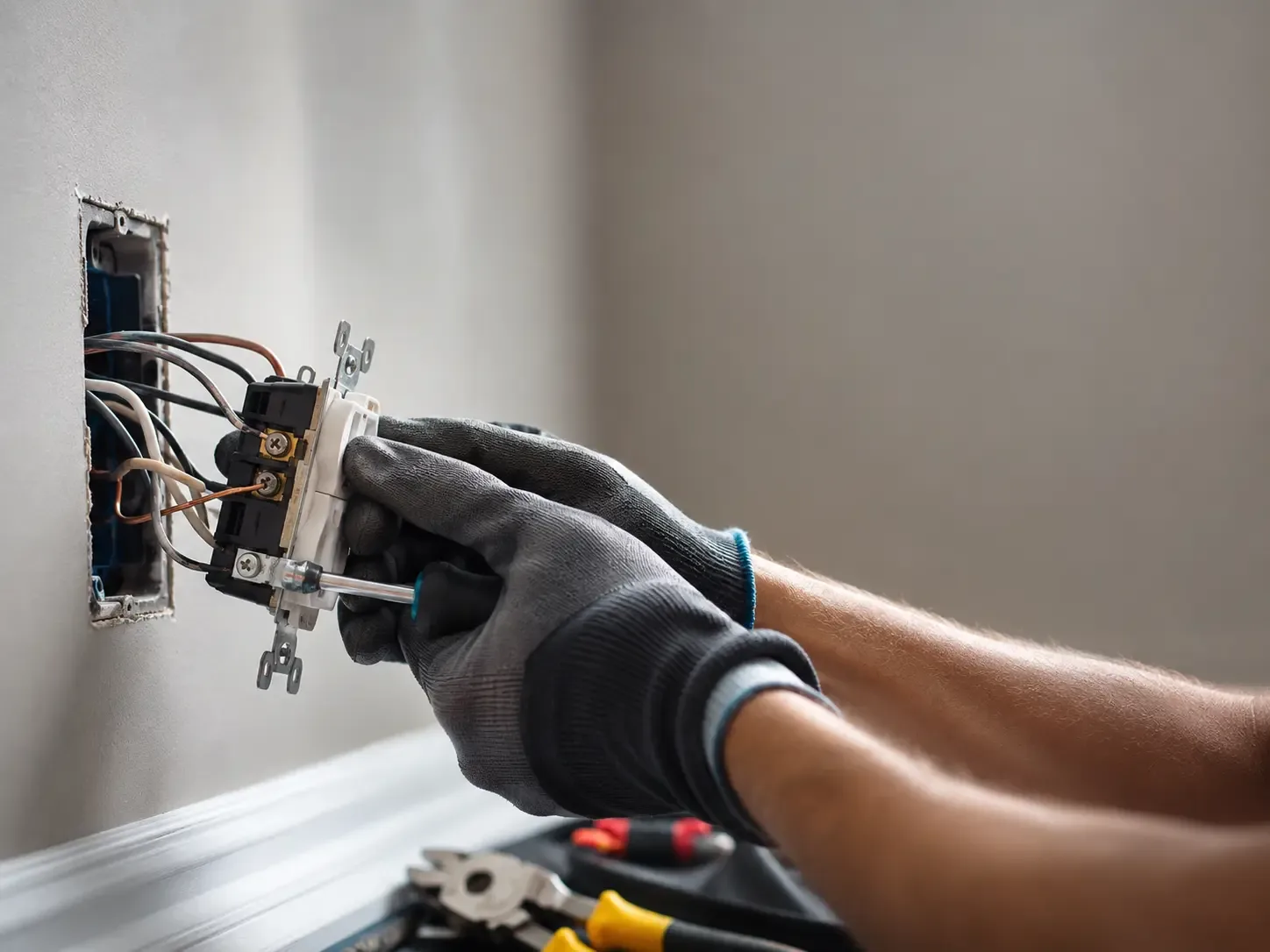 Why choose Whole Home Rewiring in Clarksdale, MS
